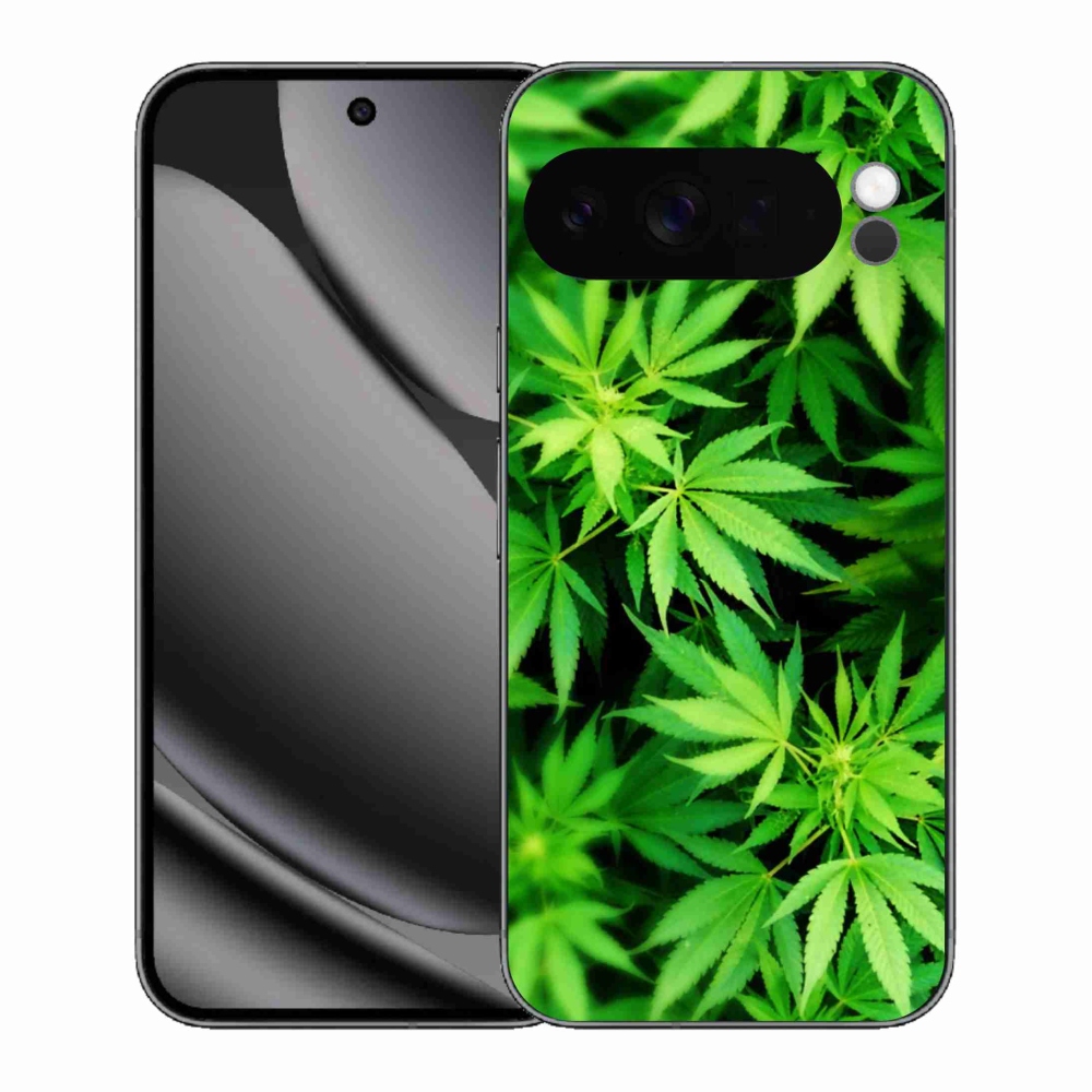 Gélový kryt mmCase na Google Pixel 10 Pro XL - konope 3