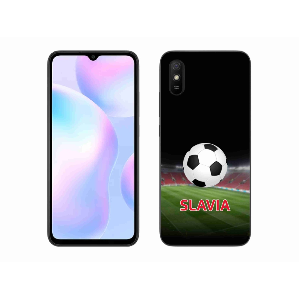Gélový kryt mmCase na Xiaomi Redmi 9AT - slavia 1
