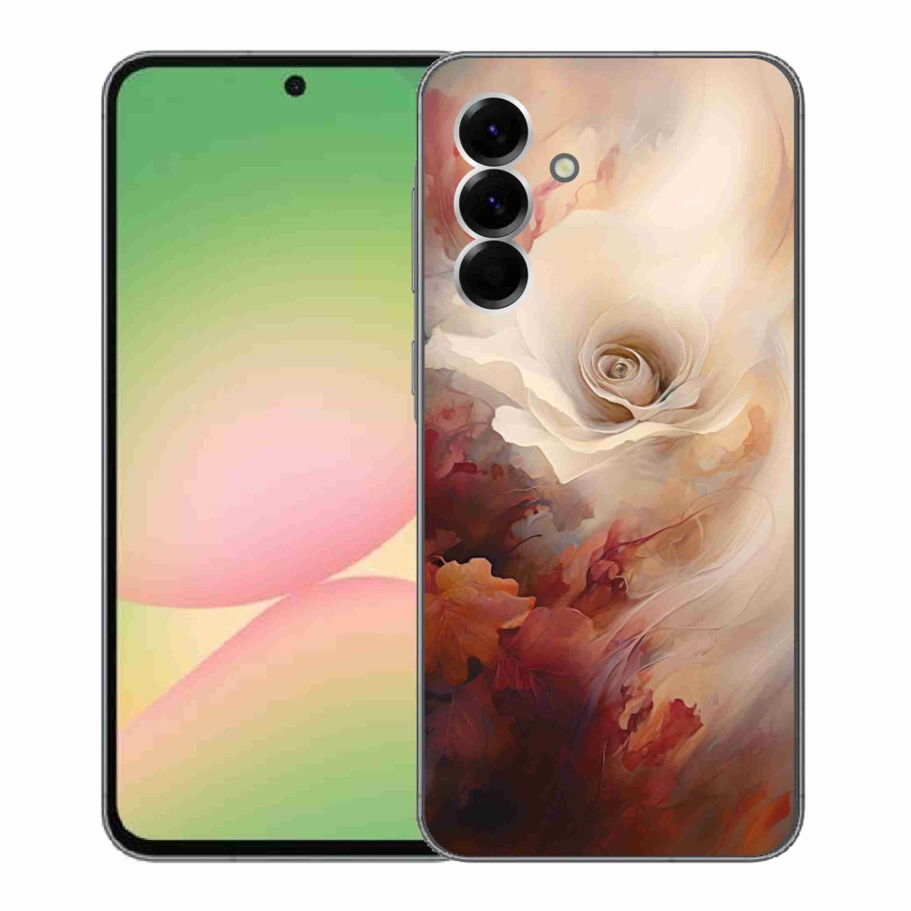 Gélový kryt mmCase na Samsung Galaxy A56 5G - abstraktný motív 9