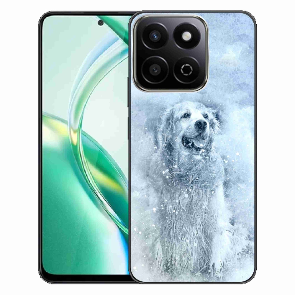 Gélový obal mmCase na Honor 200 Smart 5G - retriever