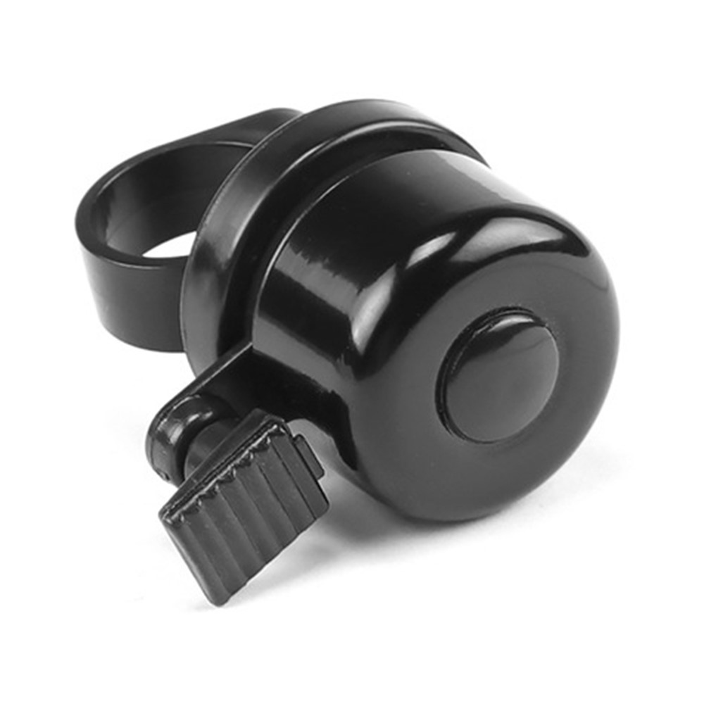 Cyklistický zvonček s integrovaným držiakom pre AirTag proti krádeži