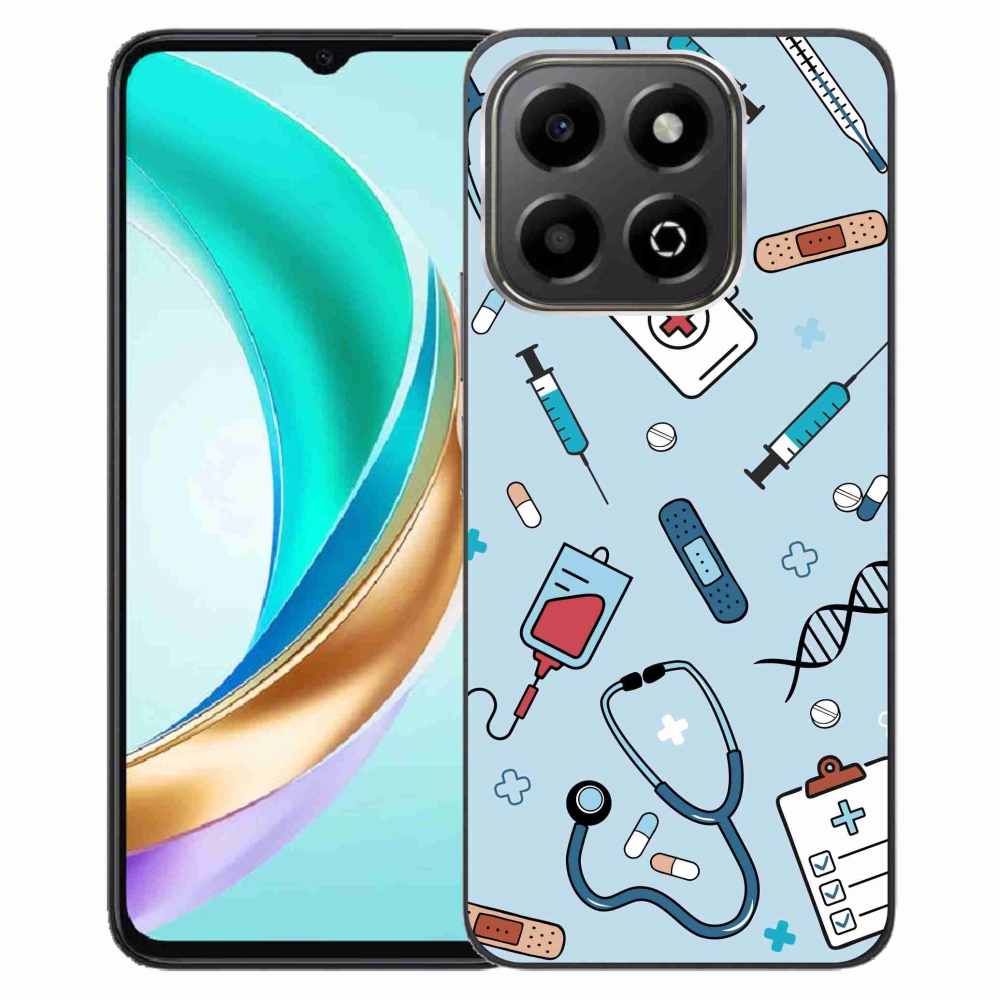 Gélový kryt mmCase na Honor X6b - zdravotníctvo 1