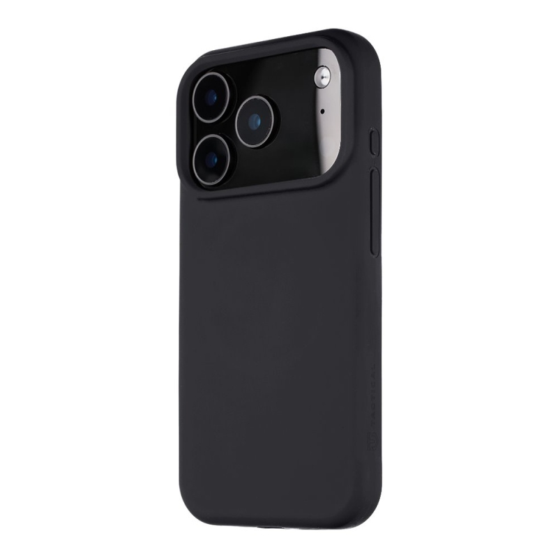 Taktický kryt MagForce Velvet Smoothie Cover pre Apple iPhone 17 Pro Asphalt