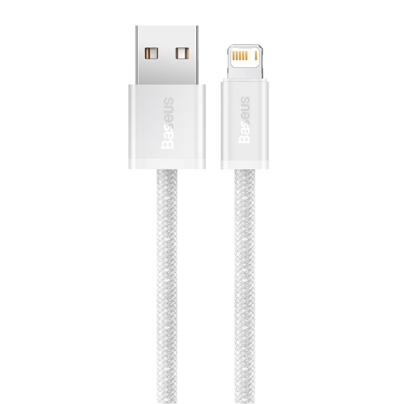 Baseus CALD000502 Dynamic Series Kábel USB to Lightning 2.4A 2m White