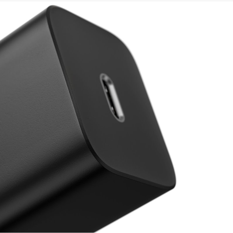 Baseus CCSUP-B01 Super Si Quick Nabíjačka USB-C 20W Black