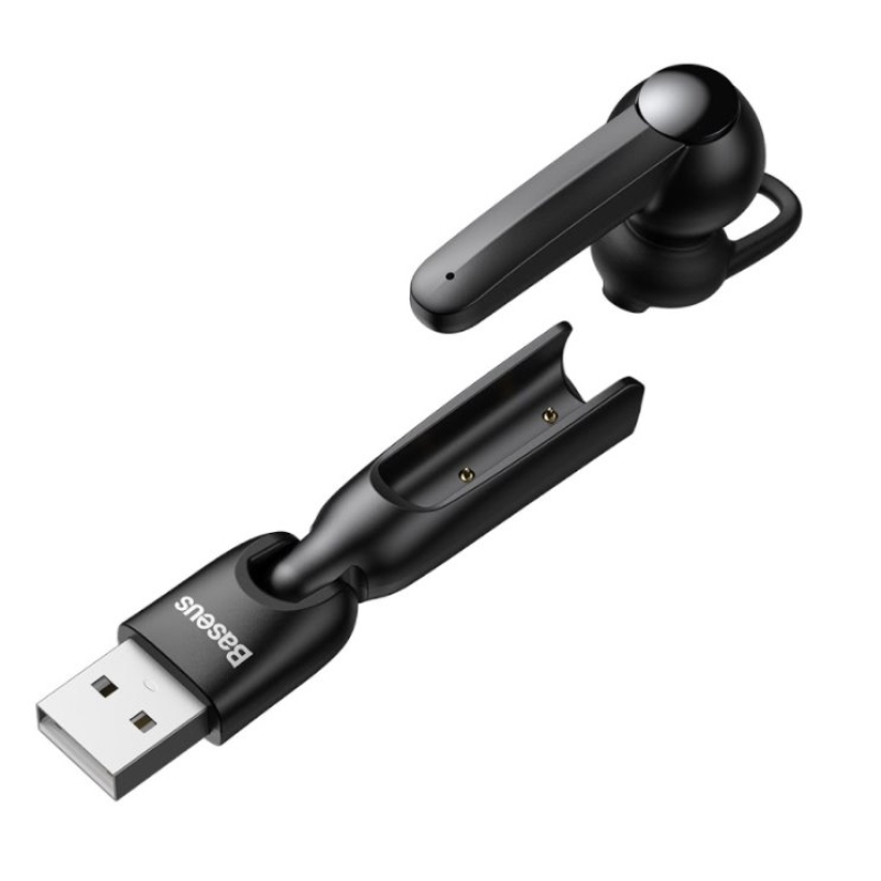 Baseus NGA05-01 Encok A05 Handsfree Black