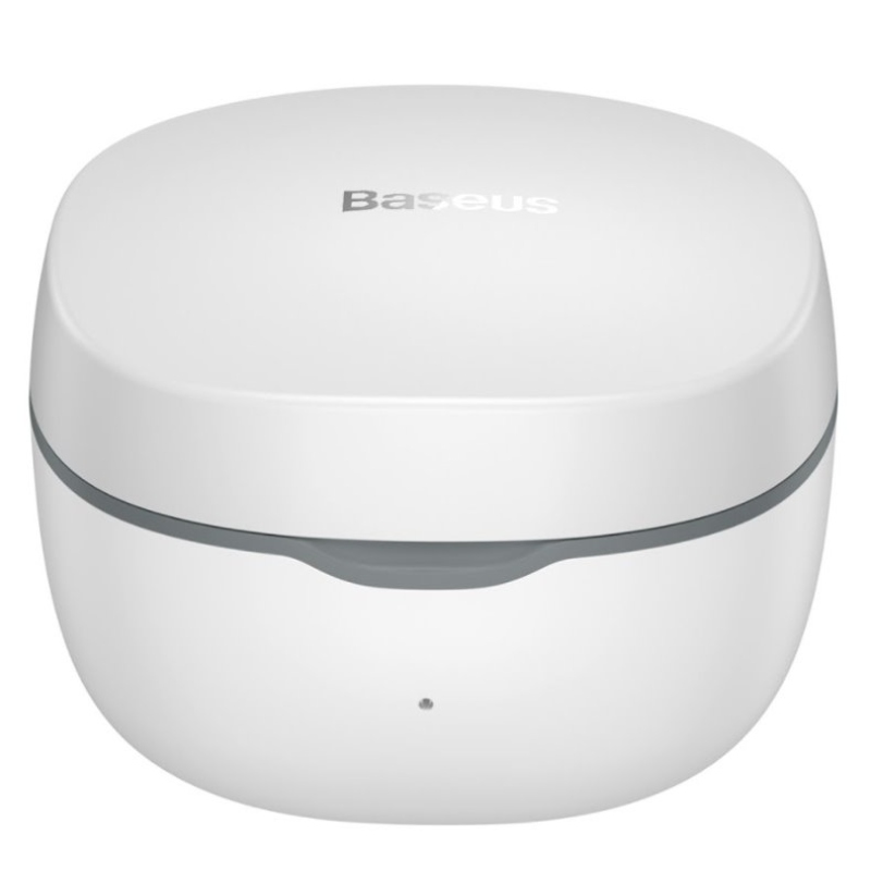 Baseus NGTW240002 Encok WM01 TWS Slúchadlá White