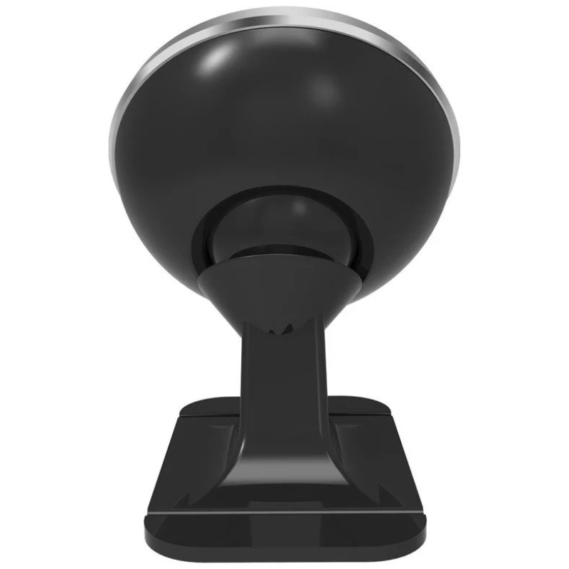 Baseus SUCX140012 Otočný Magnetický Držiak Telefónu Silver