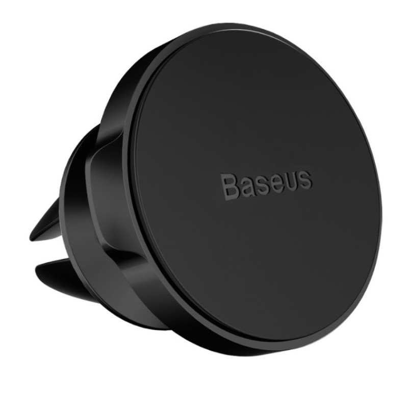 Baseus SUER-A01 Small Ears Magnetický Držiak Air Outlet Black