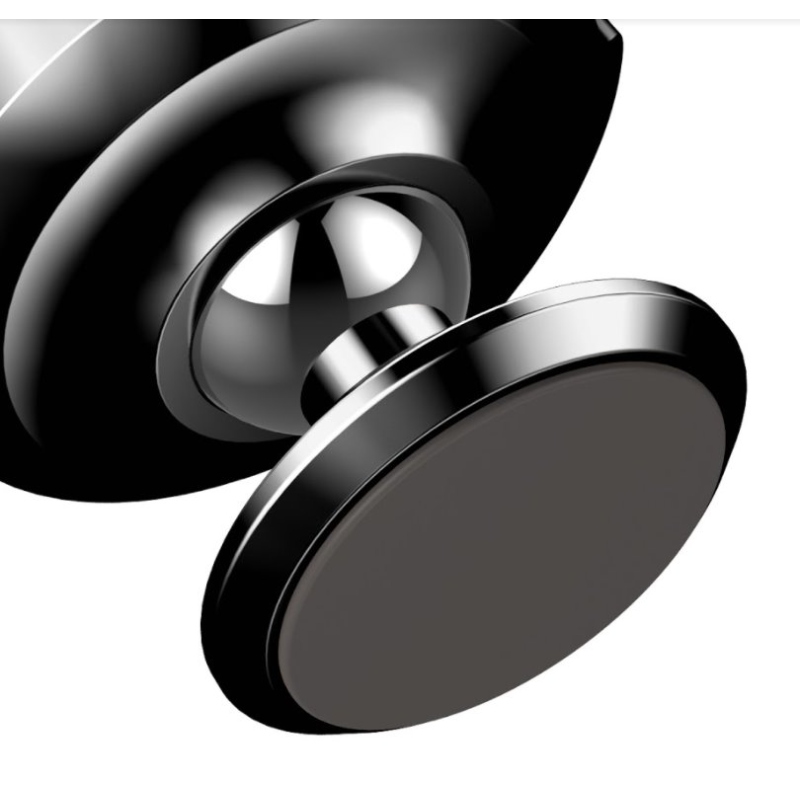 Baseus SUER-B01 Small Ears Magnetický držiak Vertical Black