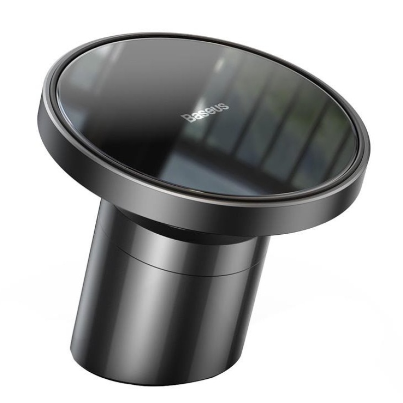 Baseus SULD-01 Magnetic Car Mount Držiak na Palubnú Dosku a do Ventilácie Black