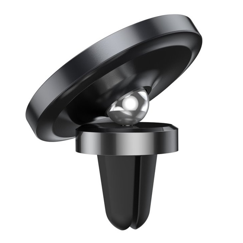 Baseus SULD-01 Magnetic Car Mount Držiak na Palubnú Dosku a do Ventilácie Black