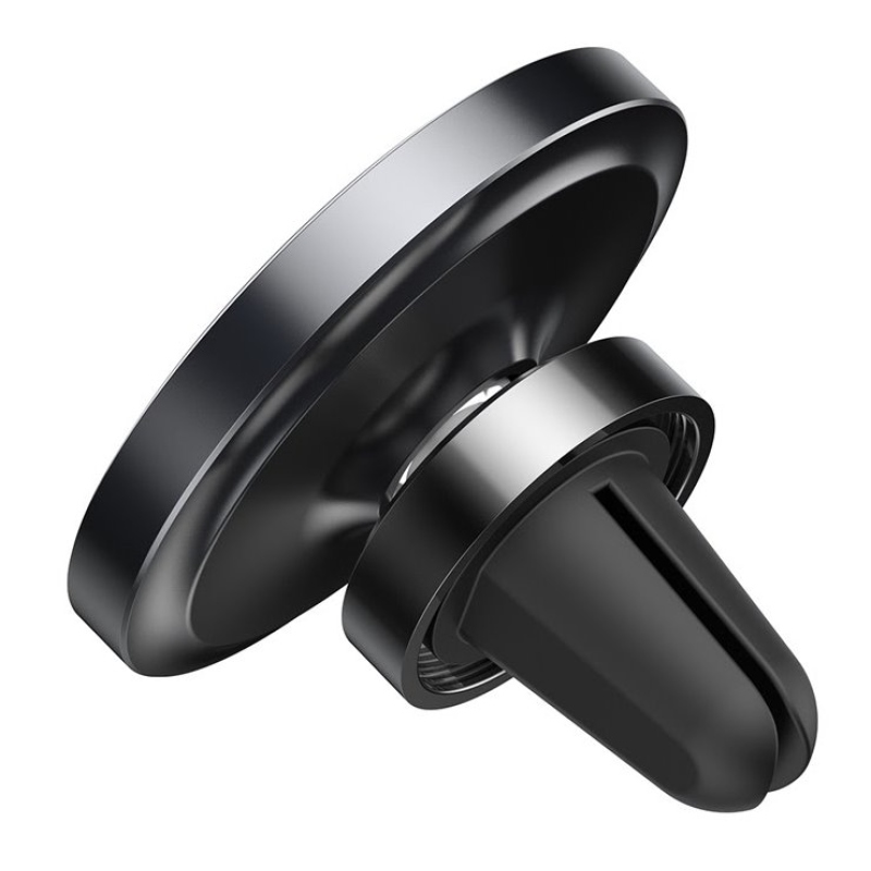 Baseus SULD-01 Magnetic Car Mount Držiak na Palubnú Dosku a do Ventilácie Black