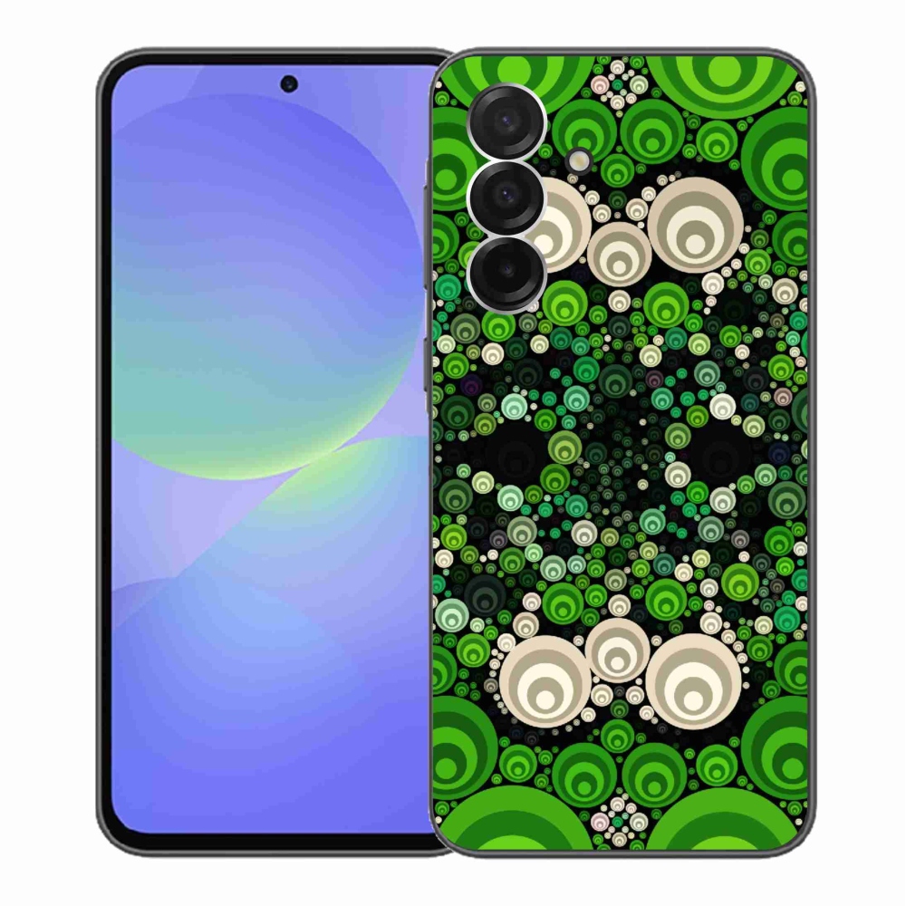 Gélový kryt mmCase na Samsung Galaxy A36 5G - abstraktný motív 11