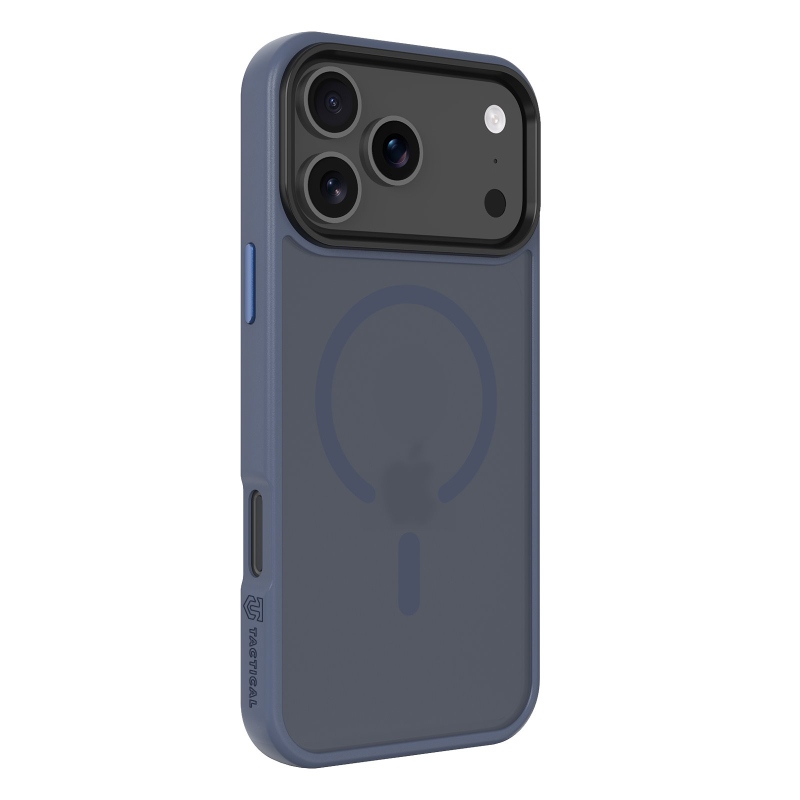 Taktický kryt MagForce Hyperstealth pre iPhone 17 Pro Max Deep Blue