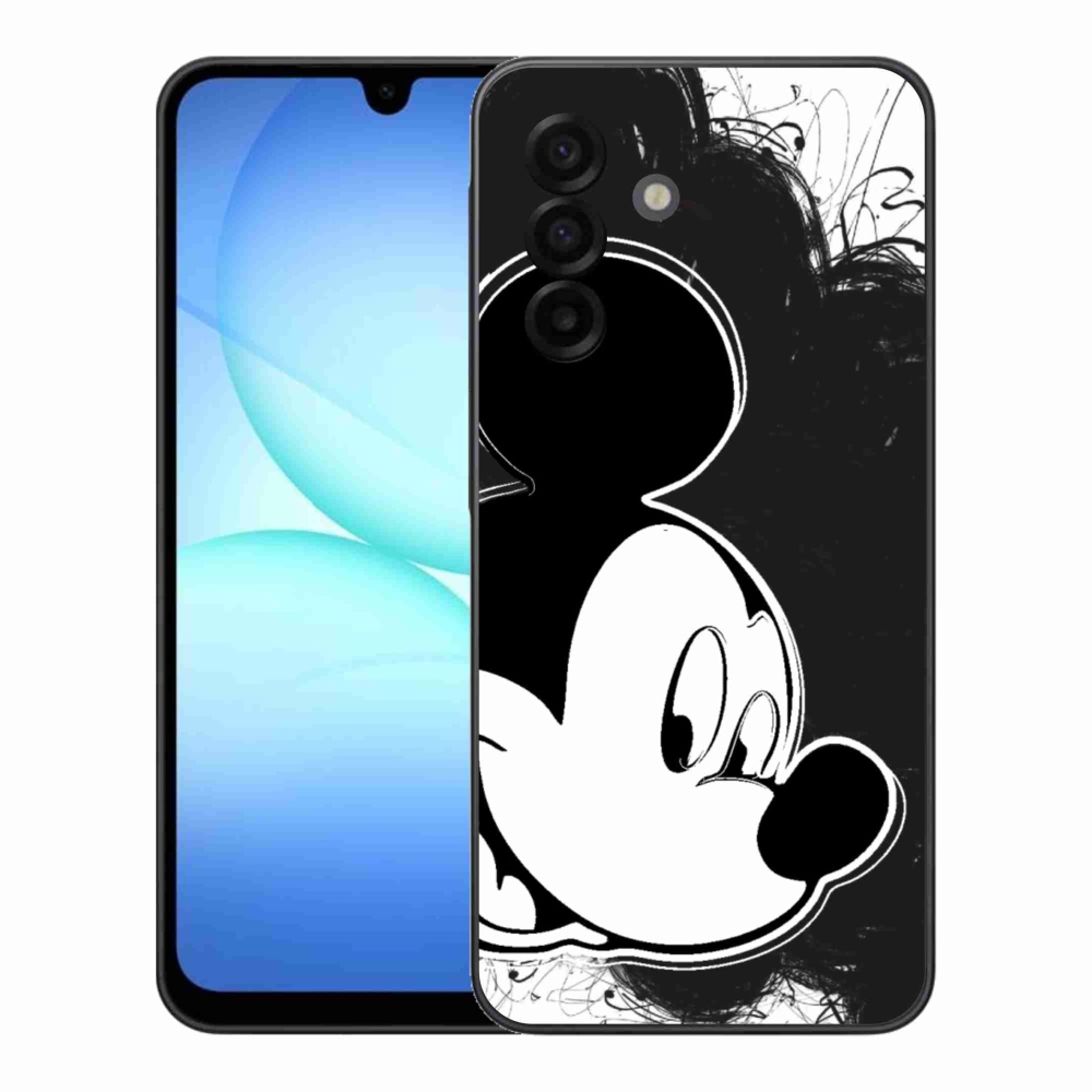 Gélový kryt mmCase na Samsung Galaxy A17 5G - mickey mouse 1