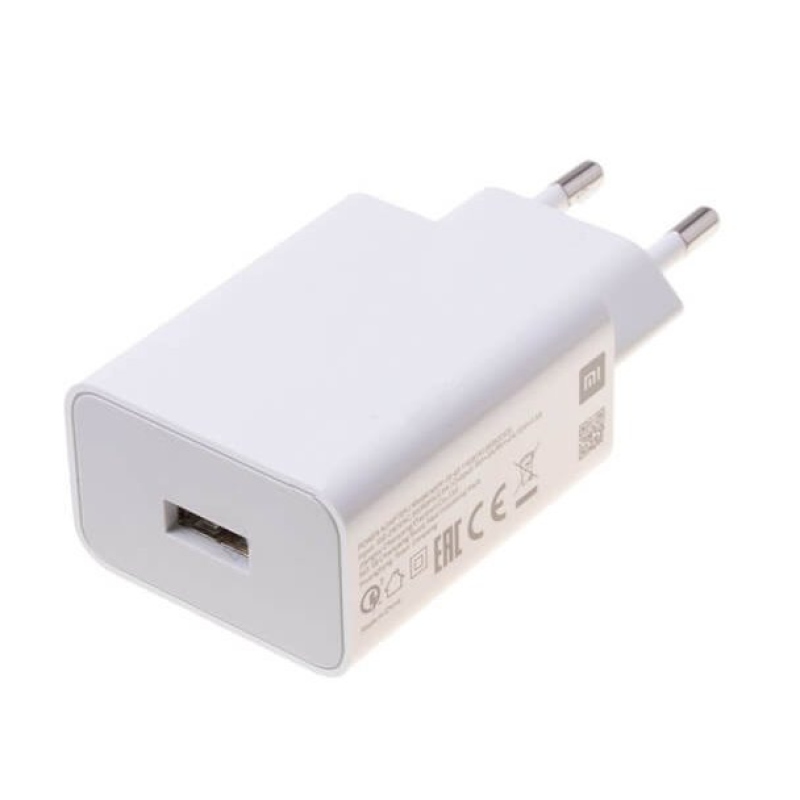 Xiaomi MDY-11-EP USB-A 22,5W Cestovná Nabíjačka White