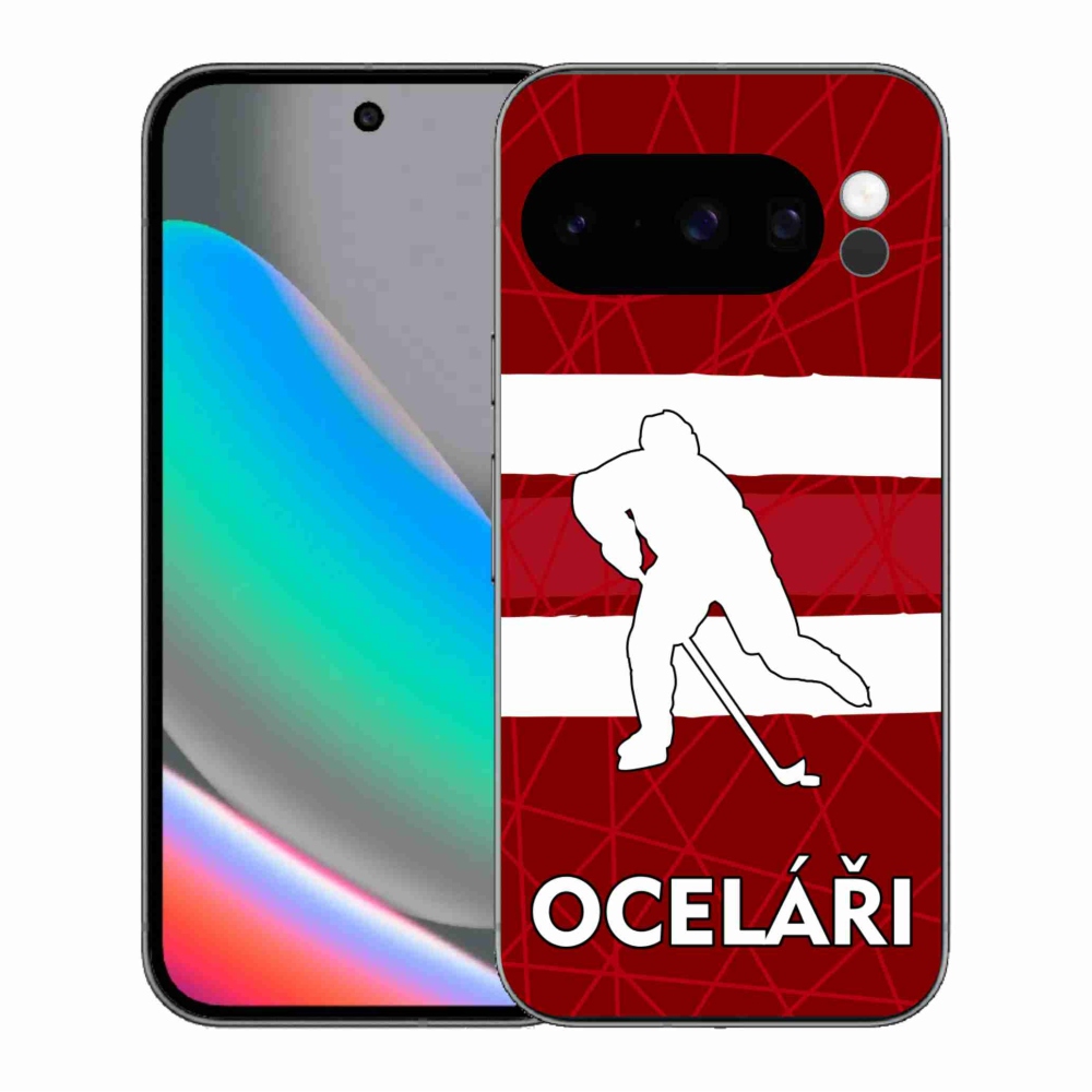 Gélový kryt mmCase na Google Pixel 10 Pro - Oceliari