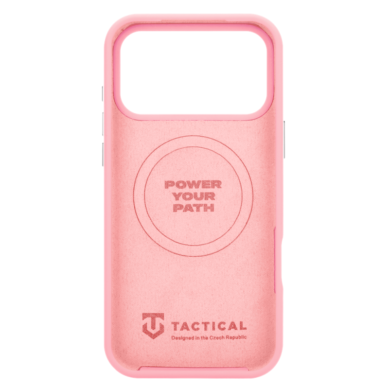 Tactical MagForce Velvet Smoothie 2.0 – puzdro pre Apple iPhone 18 Pro Max/17 Pro Max Pink Panther