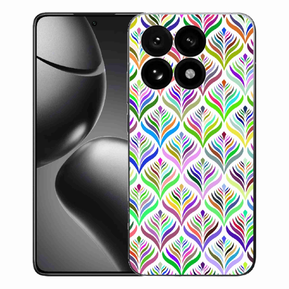 Gélový kryt mmCase na Xiaomi 15T - abstrakt 15