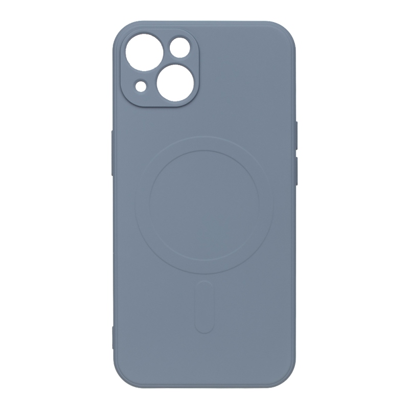 OBAL:ME MagNetix Sculpt Puzdro pre Apple iPhone 13 v farbe Slate Blue