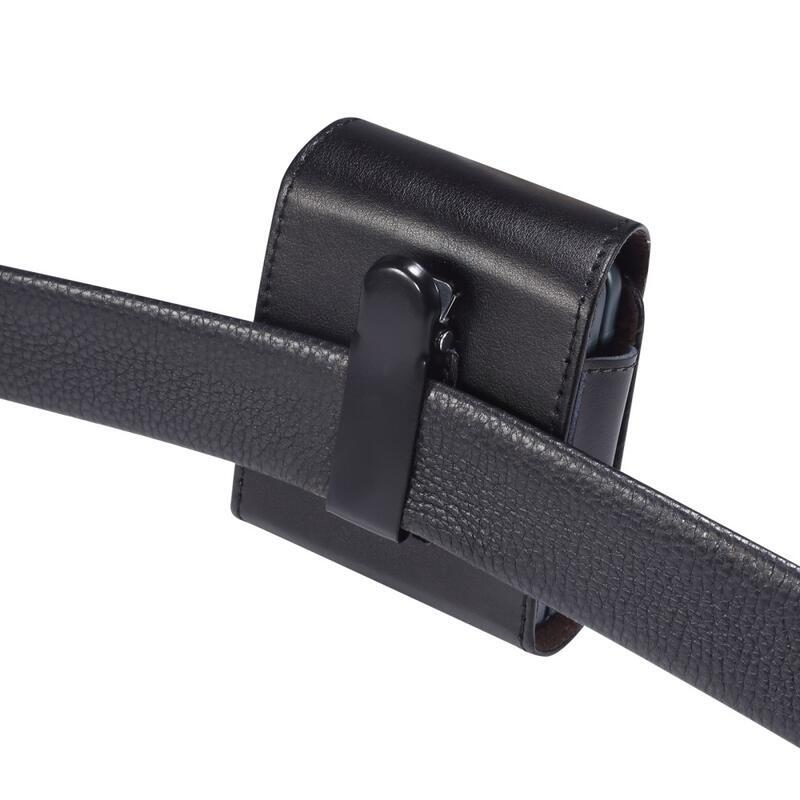 Belt púzdro na opasok pre mobilný telefón Huawei P50 Pocket/Samsung Galaxy Z Flip3 5G