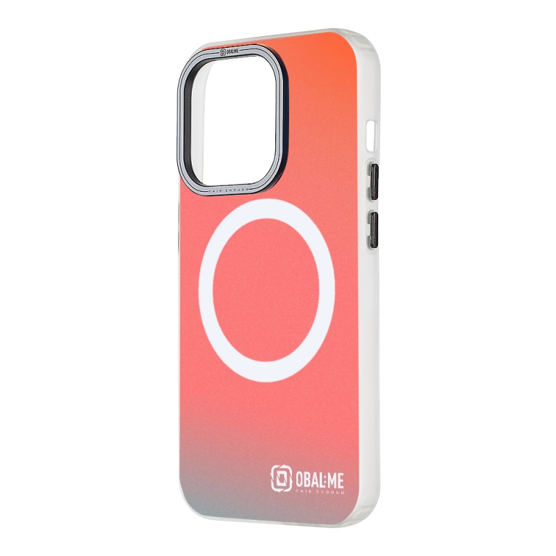 COVER:ME HoloMag Cover pre Apple iPhone 14 Pro White