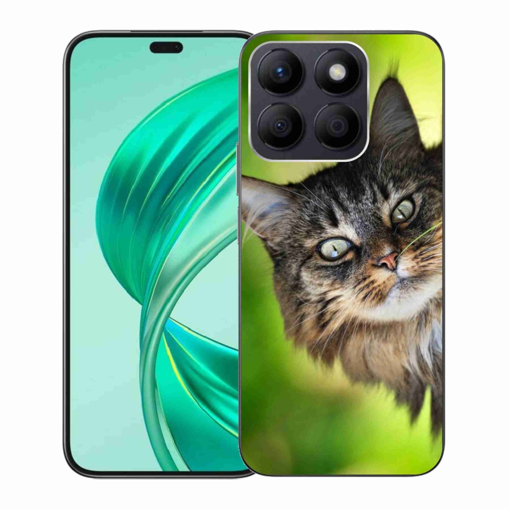 Gélový kryt mmCase na Honor X8b - mačka 3