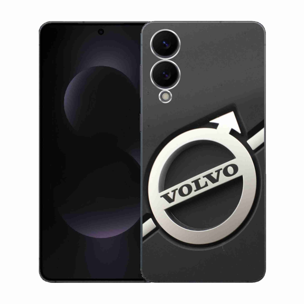 Gélový kryt mmCase na Samsung Galaxy S25 Edge - znak 1