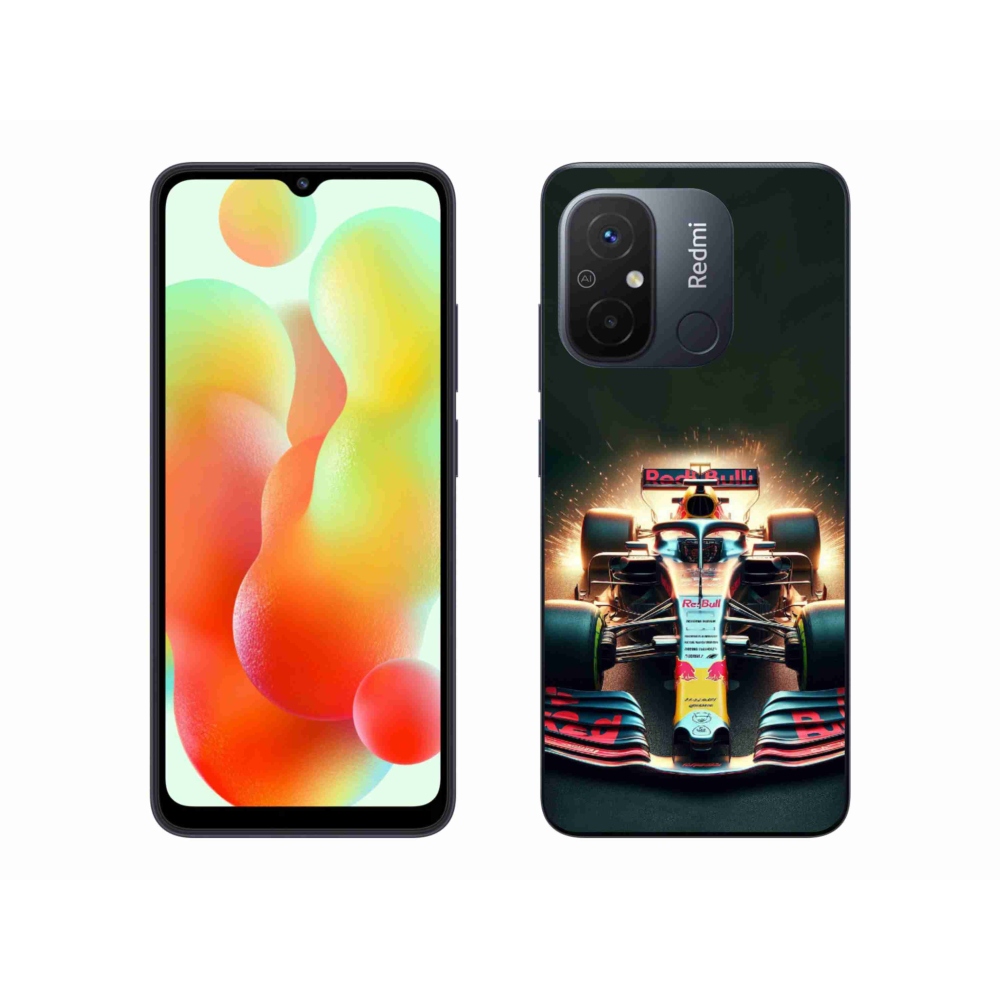 Gélový kryt mmCase na Xiaomi Redmi 12C - formula 3