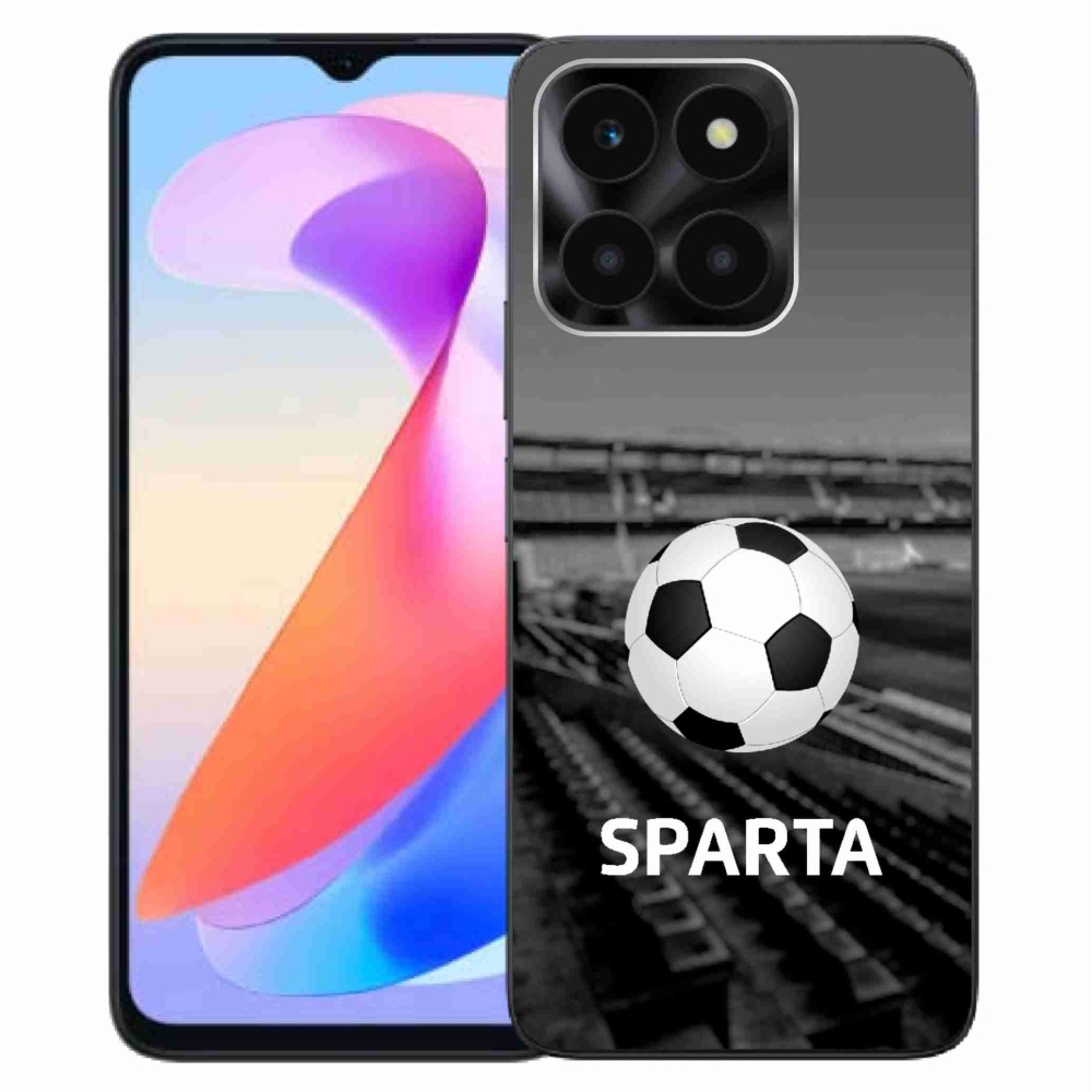 Gélový kryt mmCase na Honor X6a - sparta 2