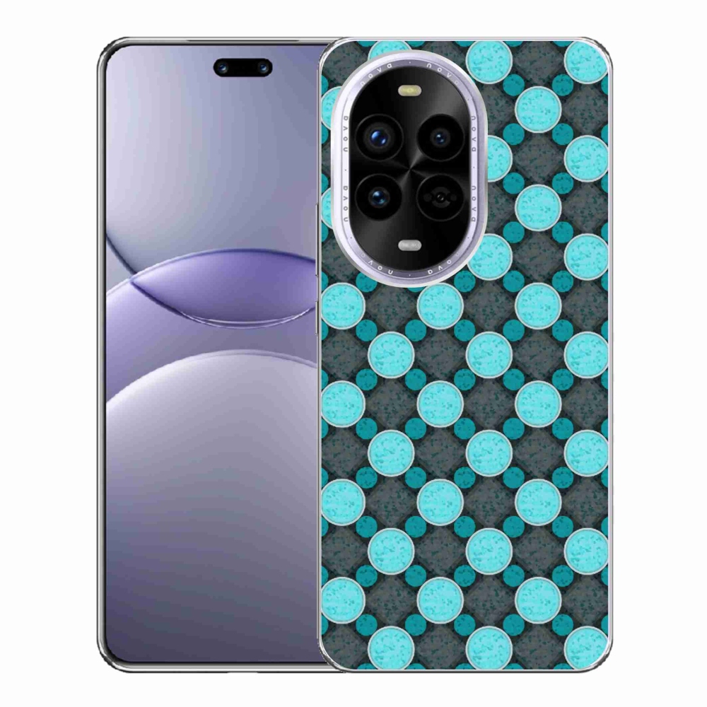 Gélový kryt mmCase na Huawei Nova 13 Pro 5G - abstraktný motív 14