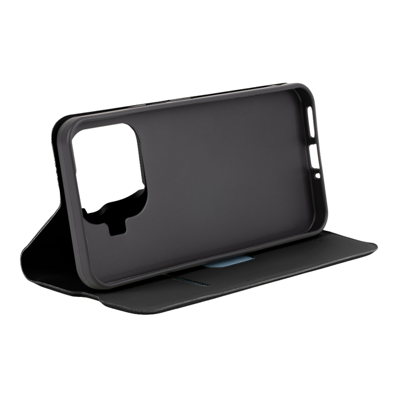 OBAL:ME SmoothTouch puzdro pre Xiaomi 17T Pro, čierne