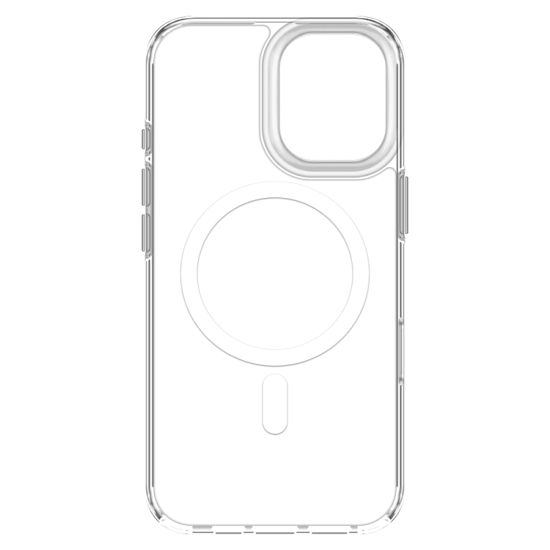 Tactical MagForce 2.0 Puzdro pre Apple iPhone 17 strieborné
