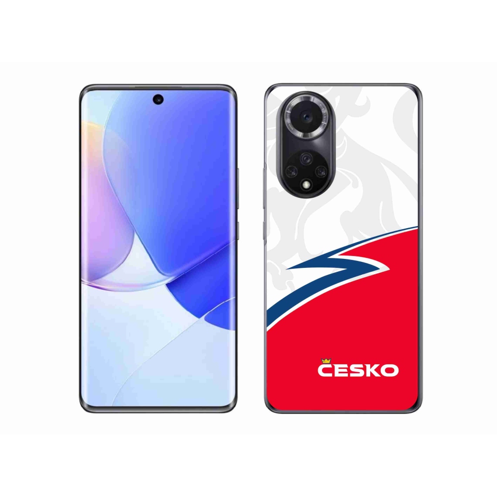 Gélový kryt mmCase na Honor 50 - Česko 1