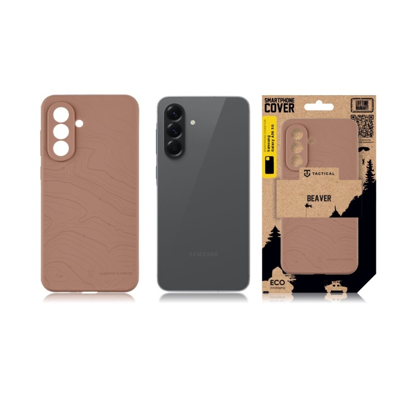 Taktický kryt Beaver pre Samsung Galaxy A56 Fly Moose