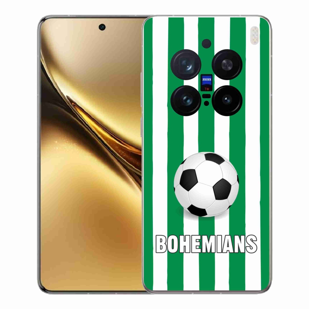 Gélový kryt mmCase na Vivo X200 Pro 5G - Bohemians