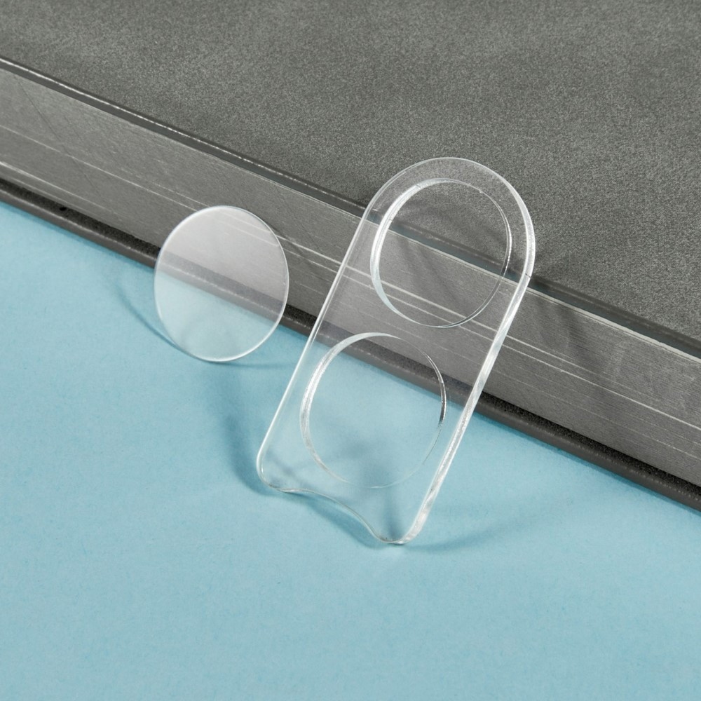 3D tvrdené sklo šošovky fotoaparátu na Vivo V50 Lite 4G/5G