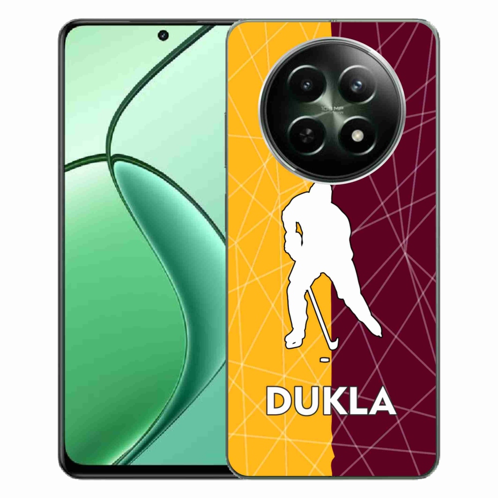 Gélový kryt mmCase na Realme 12 5G/12x 5G - Dukla