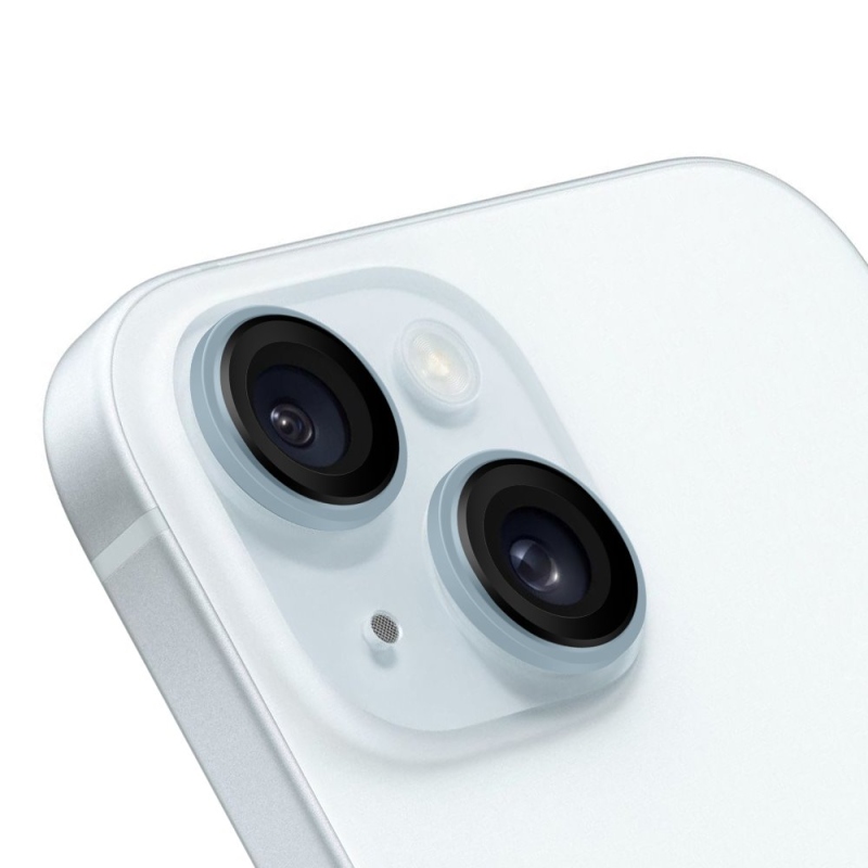 OBAL:ME Ochrana Šošoviek pre Apple iPhone 15/15 Plus Blue