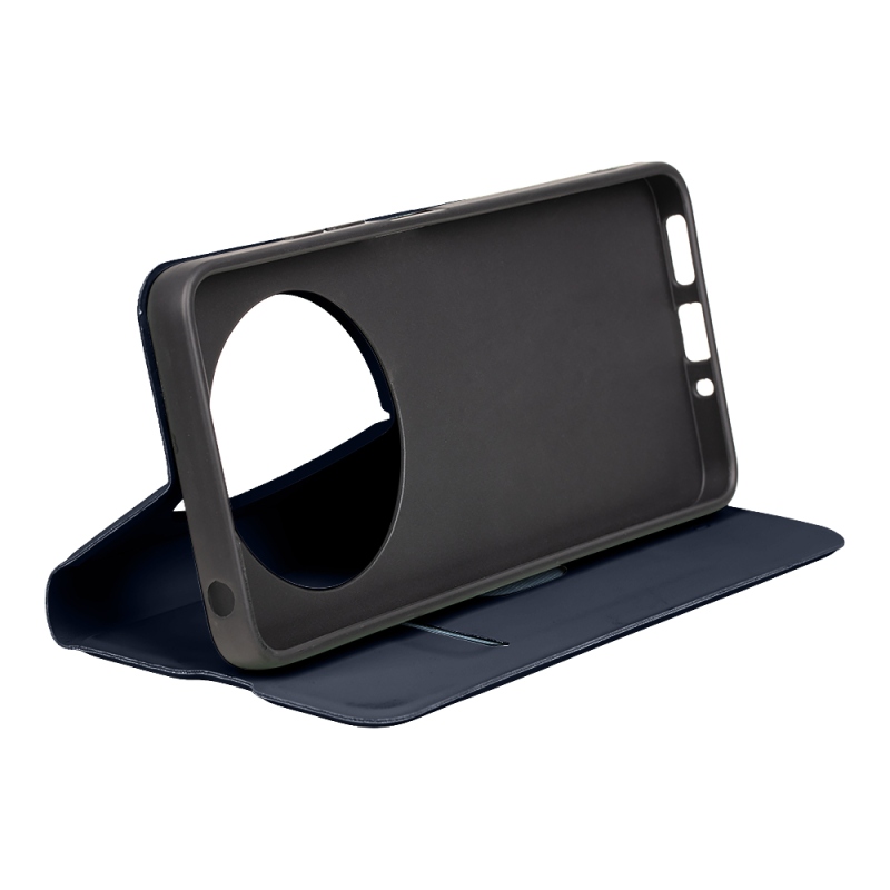 OBAL:ME SmoothTouch puzdro pre Xiaomi Redmi 17C 4G tmavomodré