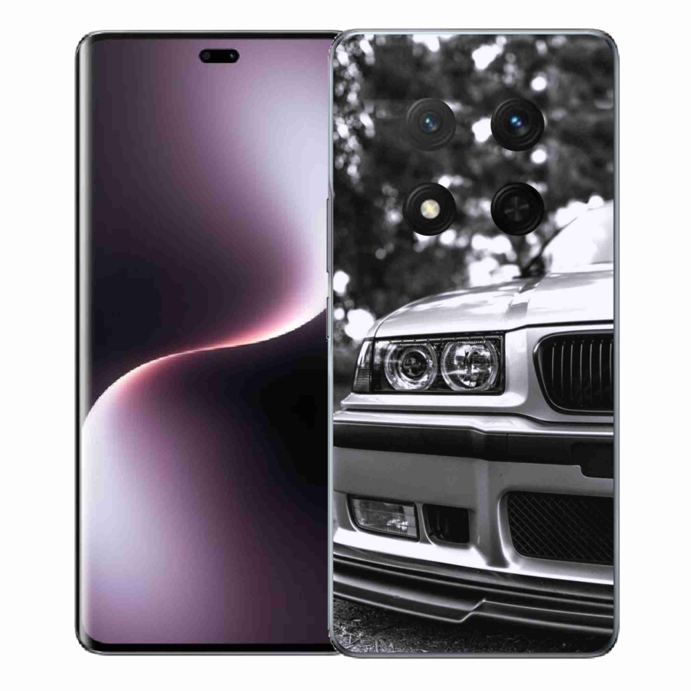 Gélový kryt mmCase na Honor Magic 7 Lite 5G - auto 4
