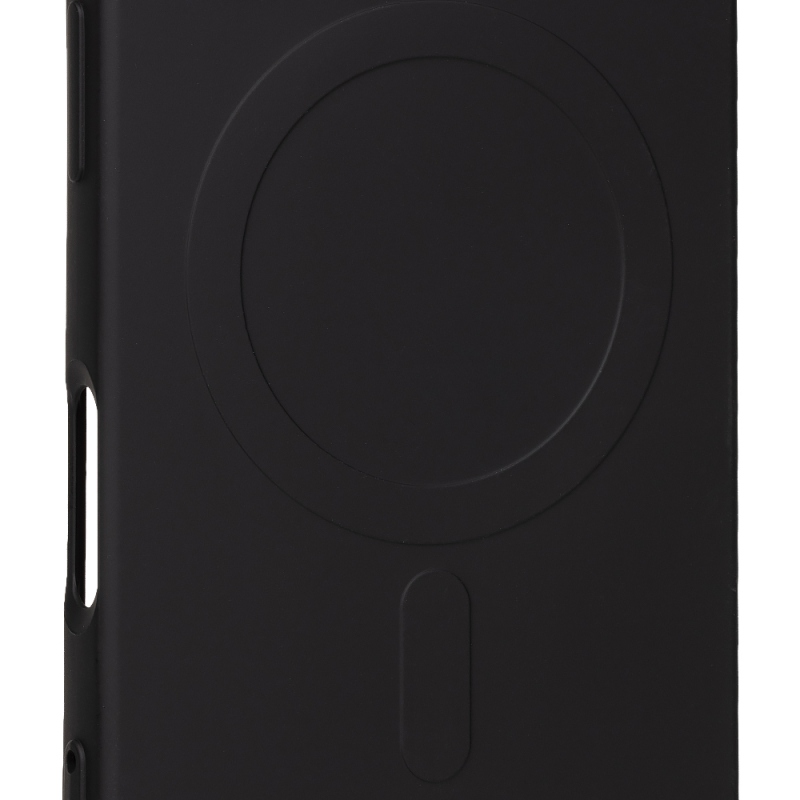 OBAL:ME MagNetix Sculpt Puzdro pre Apple iPhone 16, čierne