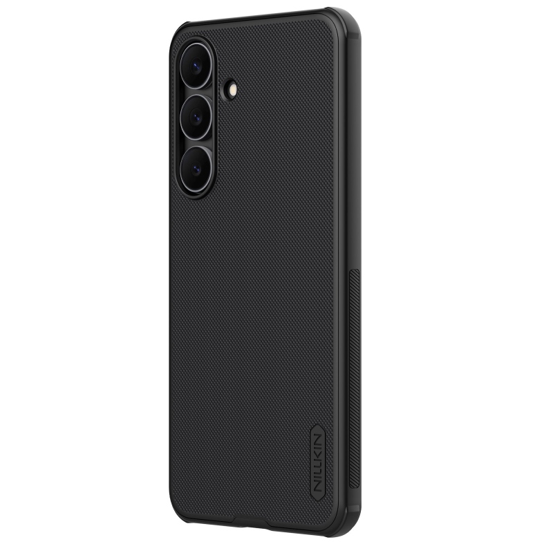 Nillkin Super Frosted PRO Magnetický zadný kryt pre Samsung Galaxy S25 FE Black
