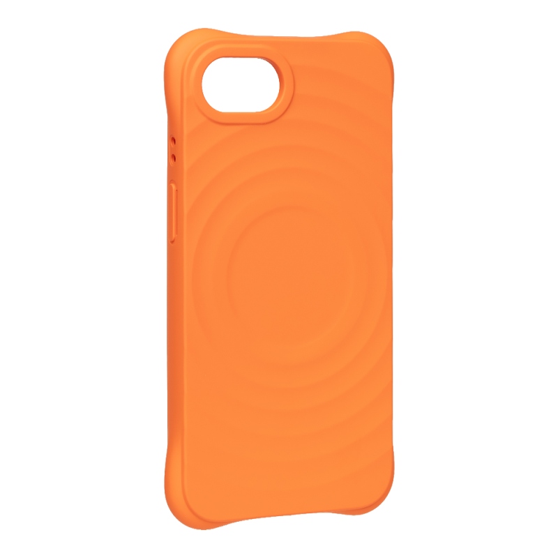 OBAL:ME MagNetix Orbit Puzdro pre Apple iPhone 16e/17e Oranžové