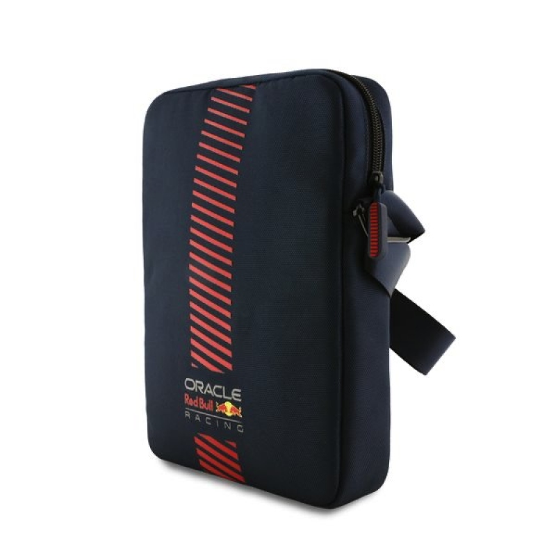 Red Bull PU Leather Powerbar Taška veľ. L Navy