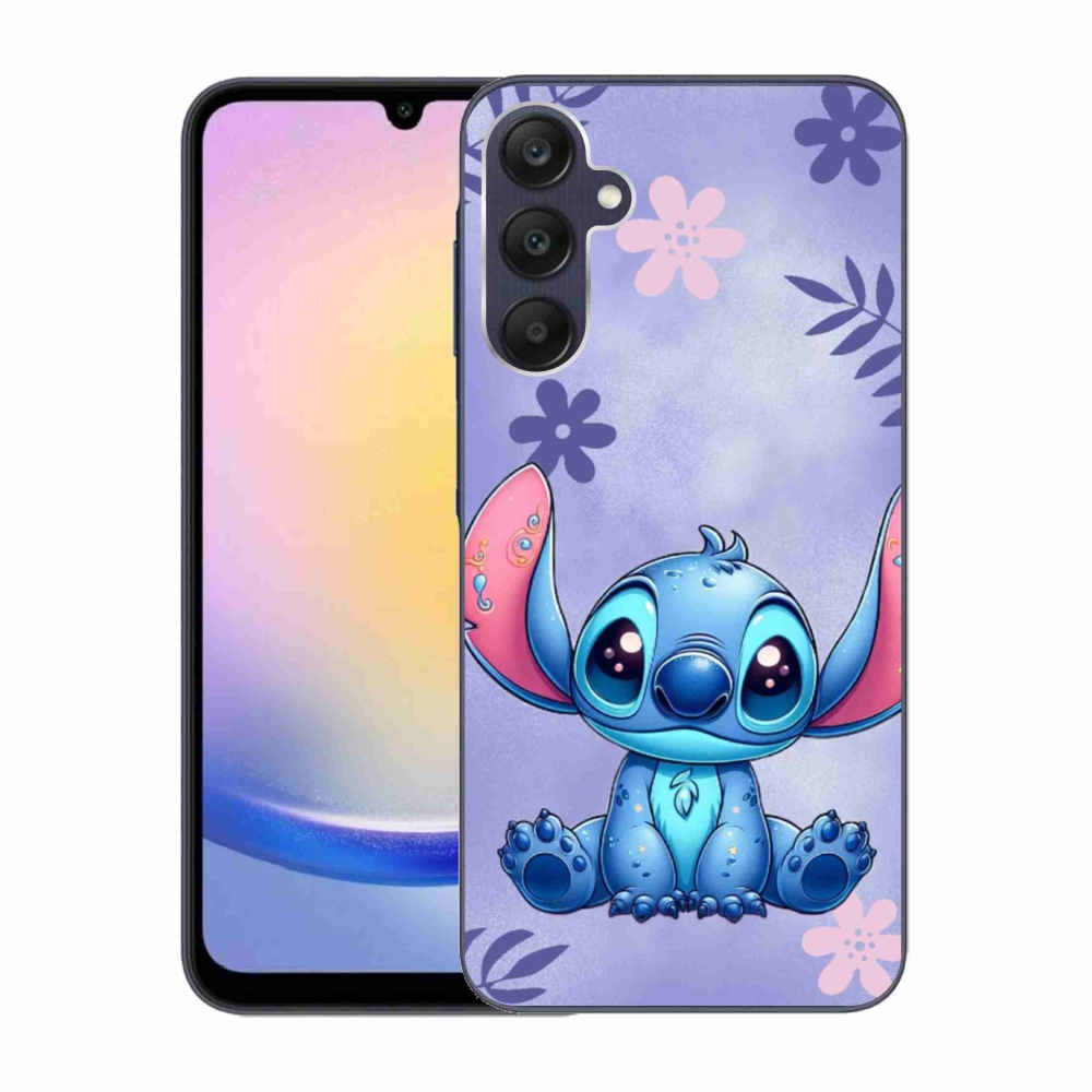 Gélový kryt mmCase na Samsung Galaxy A25 5G - stitch