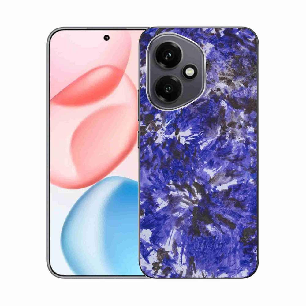 Gélový kryt mmCase na Honor 400 - abstraktný motív 13