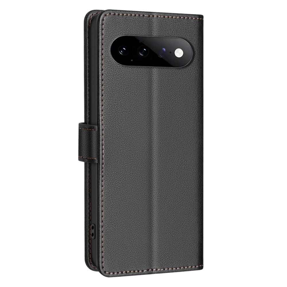 BINFEN knižkové puzdro na Google Pixel 11 Pro/11 - čierne