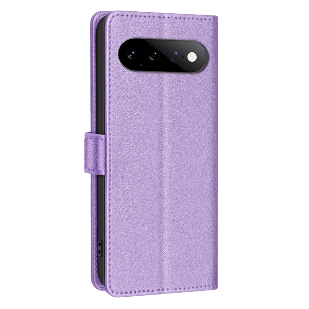 BINFEN knižkové puzdro na Google Pixel 11 Pro/11 - fialové